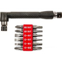 Top Tools 39D389 Bitfejes Csavarhúzó Készlet 13db