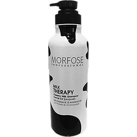  Morfose Szampon mleczny odbudowujący zniszczone włosy 1000ml