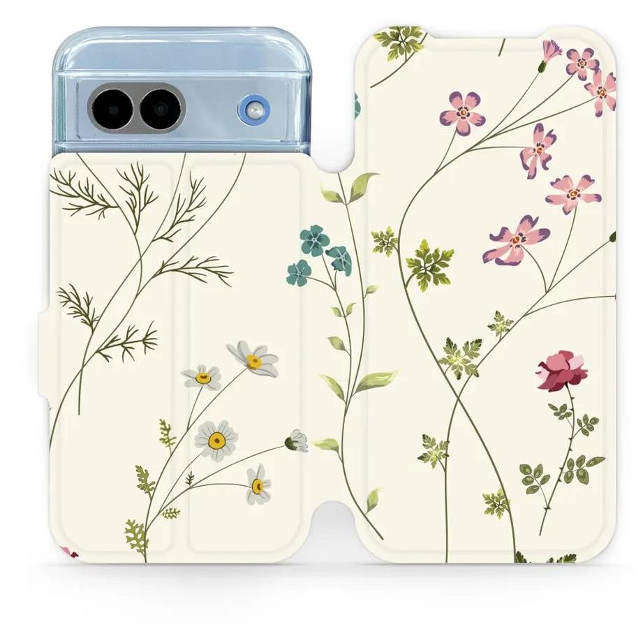 Mobiwear Google Pixel 8a 5G flip tok - MD03S (5906511220089)