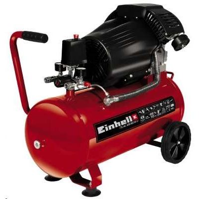Einhell TC-AC 420/50/10 V kompresszor (4010495) (4010495)