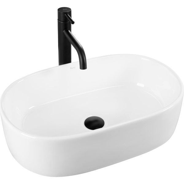 Lavabo Sobre Encimera Rea Alma