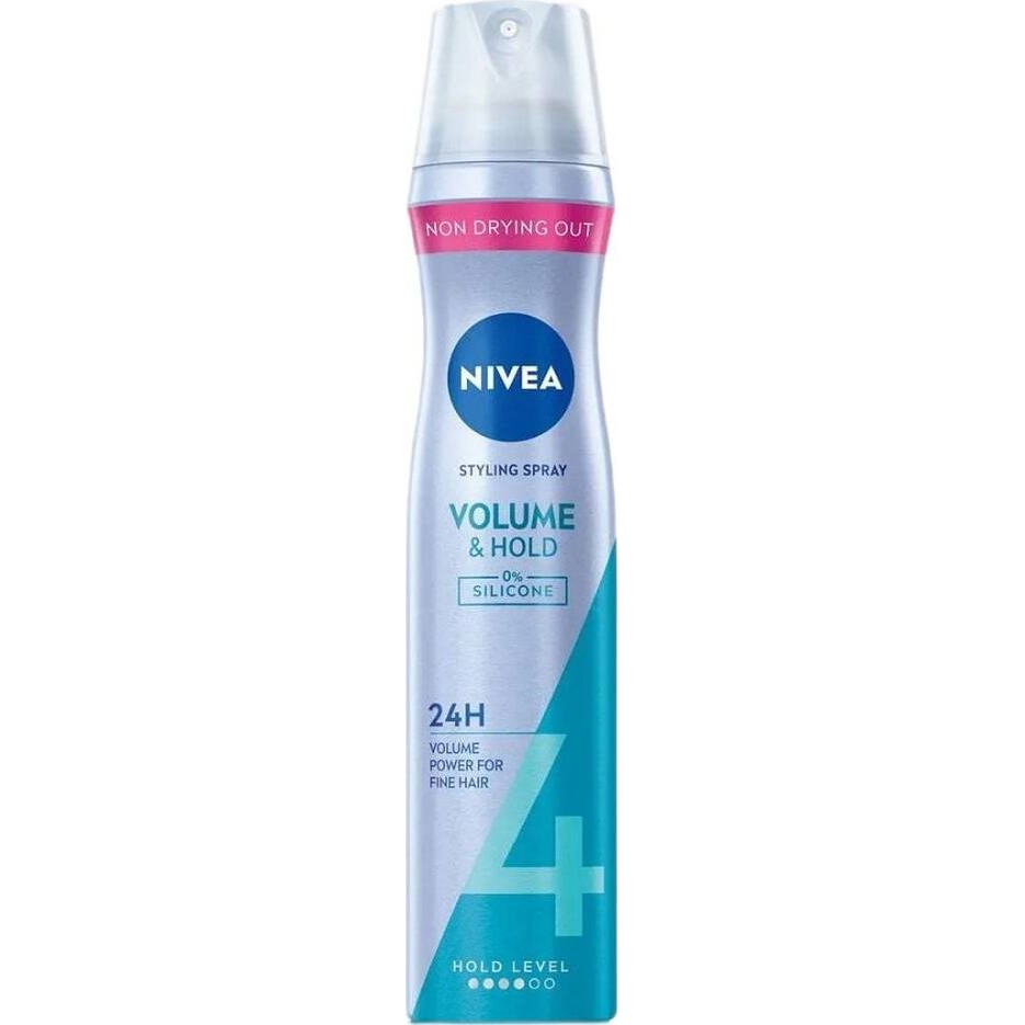 Nivea Volume Care Hajakk 250 ml (9005800223957)