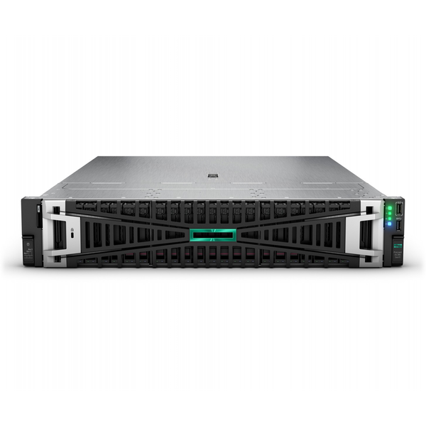 DL385 Gen11 EPYC 9015 2x32GB 8SFF MR408i-o 2x480GB   2x1000W