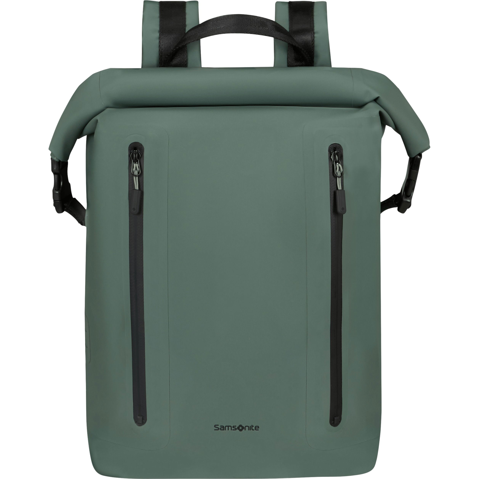 Samsonite COATIFY BIZ IPX4 Rolltop Backpack 15.6" Green (156087-1388)