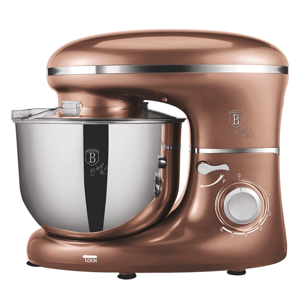 Berlinger Haus BH/9197 Mixer de bucătărie 1300W Rose Gold