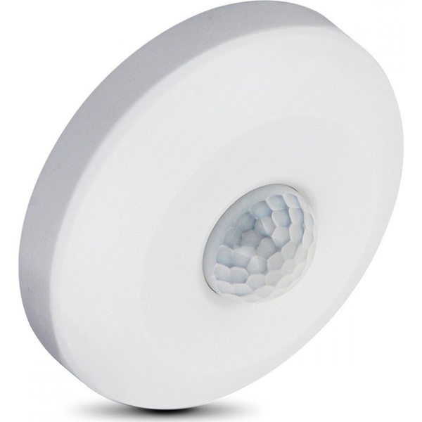 Pir Sensor De Movimiento Maclean Energy Mce231 Rango Máximo De 100 W (led) 6 M