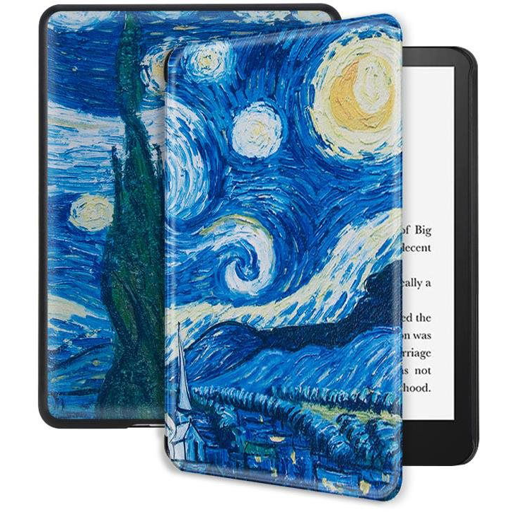 B-SAFE Lock 3406, tok az Amazon Kindle 2022/2024, Gogh-hoz (BSL-AK2-3406)