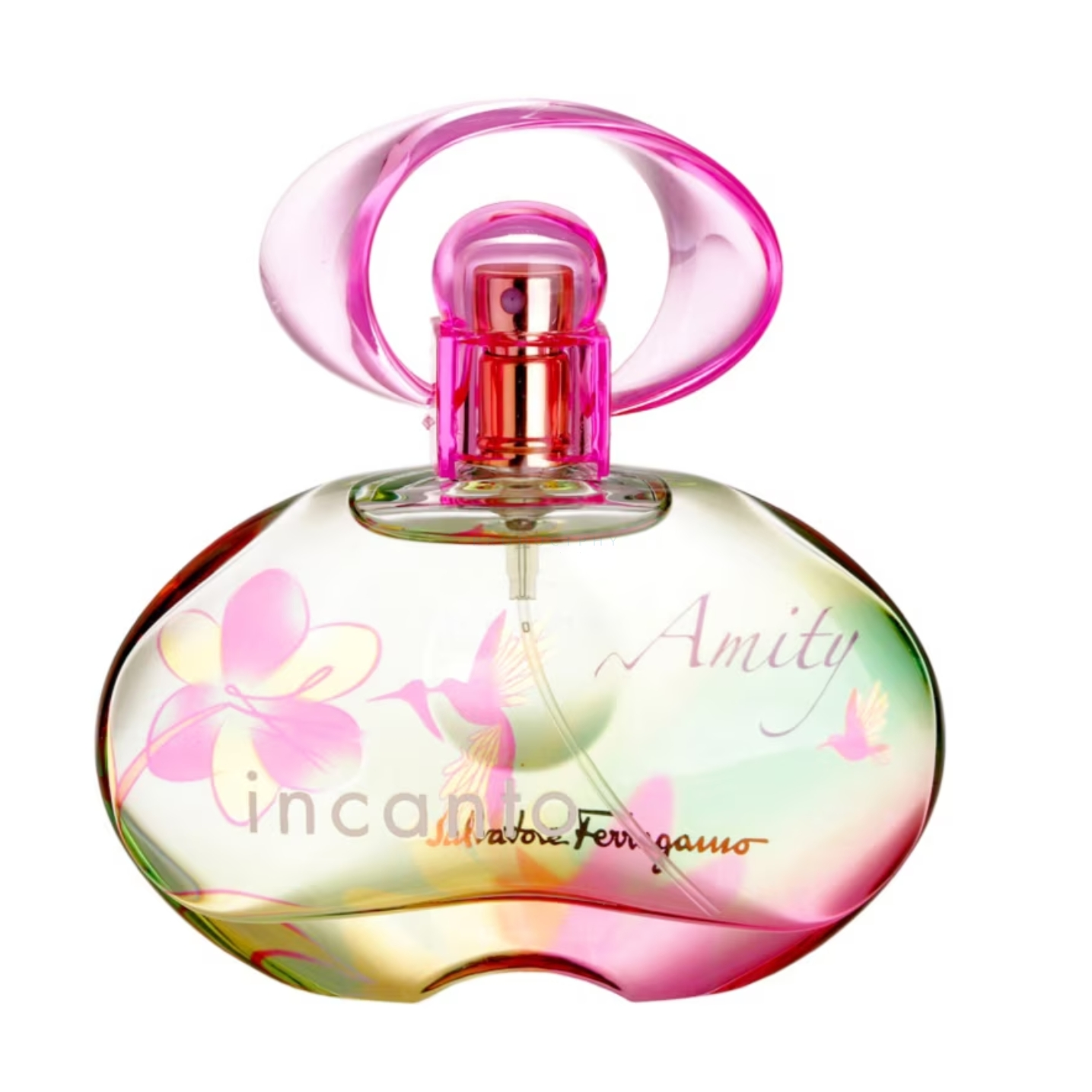 Salvatore Ferragamo Incanto Amity 50 ml eau de toilette női parfüm EDT (8034097956270)