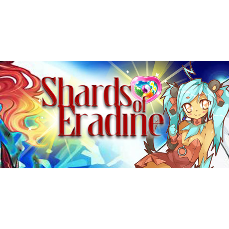 Shards of Eradine (PC - Steam elektronikus játék licensz)