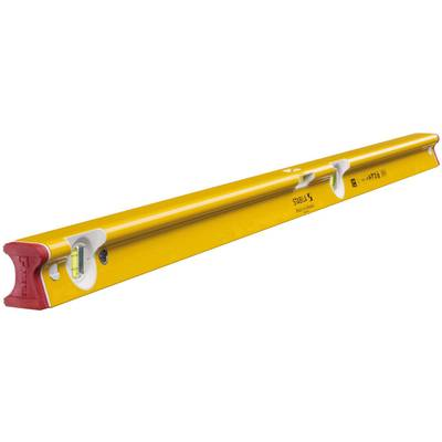 Stabila R300 18374 Könnyűfém vízmérték 122 cm 0.5 mm/m