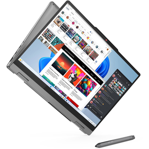 Lenovo IdeaPad 5 2-in-1 14IRH9 83KX0054HV Luna Grey