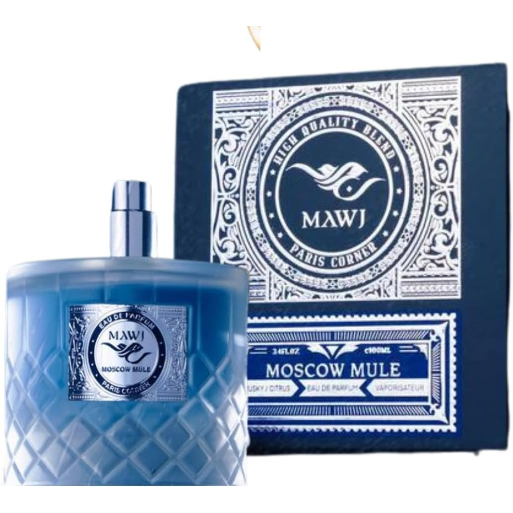 PARIS CORNER Mawj Moscow Mule EdP 100 ml (6294457854512)