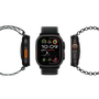 Apple Watch Ultra 2 Okosóra - Fekete titán