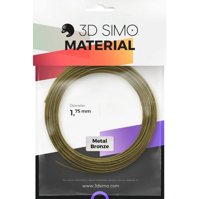 3D Simo Filament METAL - arany (G3D3006) (G3D3006)