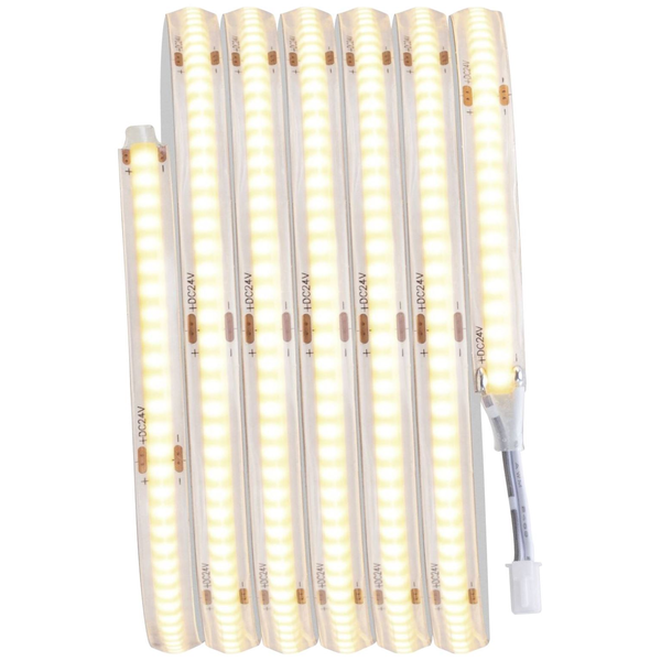 Paulmann LumiTiles COB LED csík bázis készlet Zigbee Melegfehér 2m (78425)