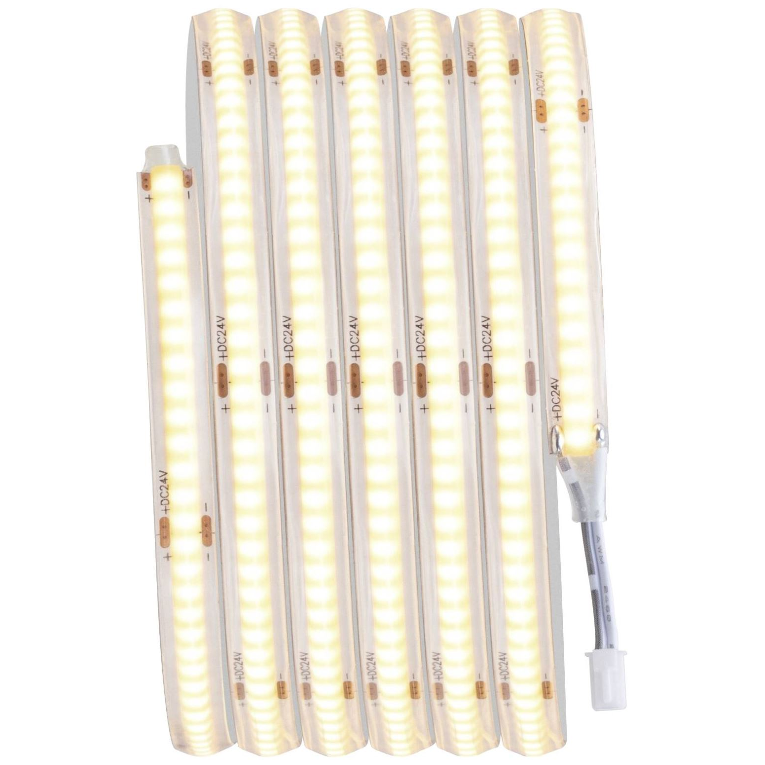 Paulmann LumiTiles COB LED csík bázis készlet Zigbee Melegfehér 2m (78425) (p78425)