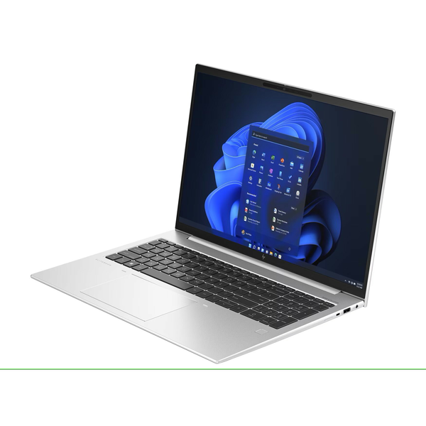 HP Elitebook 860 G10 Laptop Ezüst (16"WUXGA / Intel Core i5-1335U / 16GB / 512GB / Int.VGA / Win11 Pro)