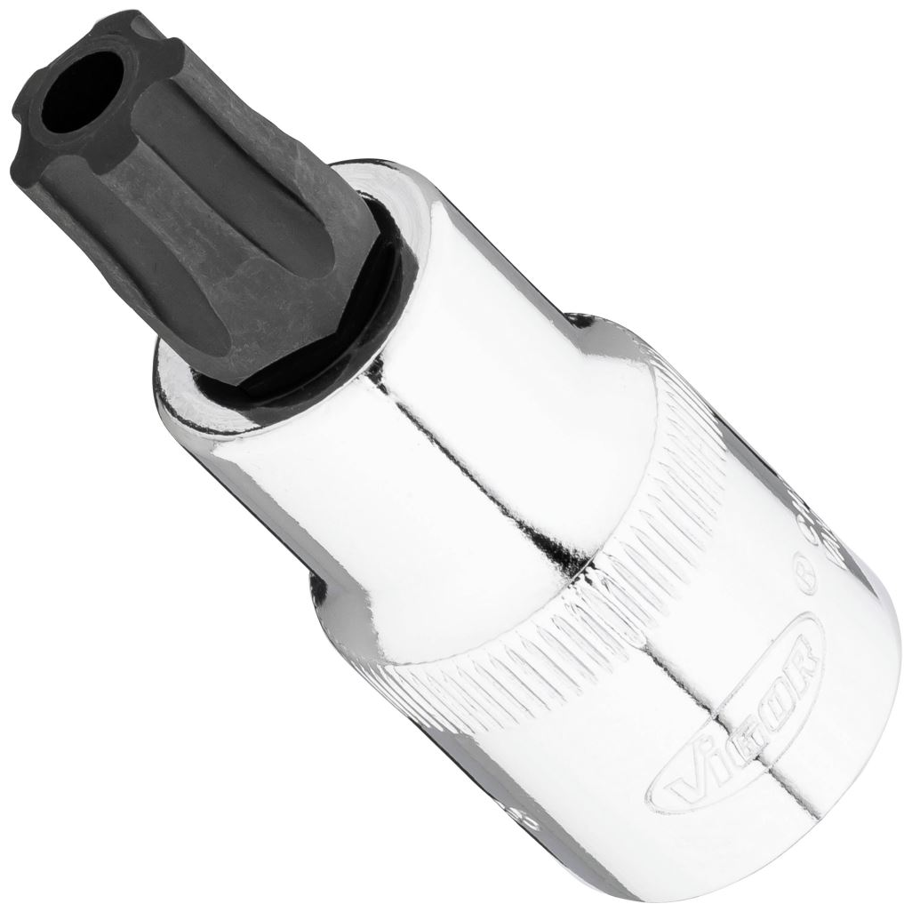 Vigor V7055-IPR55 csavarhúzó bit belső 5 csillagos profil csappal 1/2