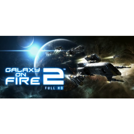 Galaxy on Fire 2 Full HD