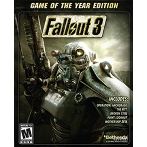 Fallout 3 - Game of the Year Edition