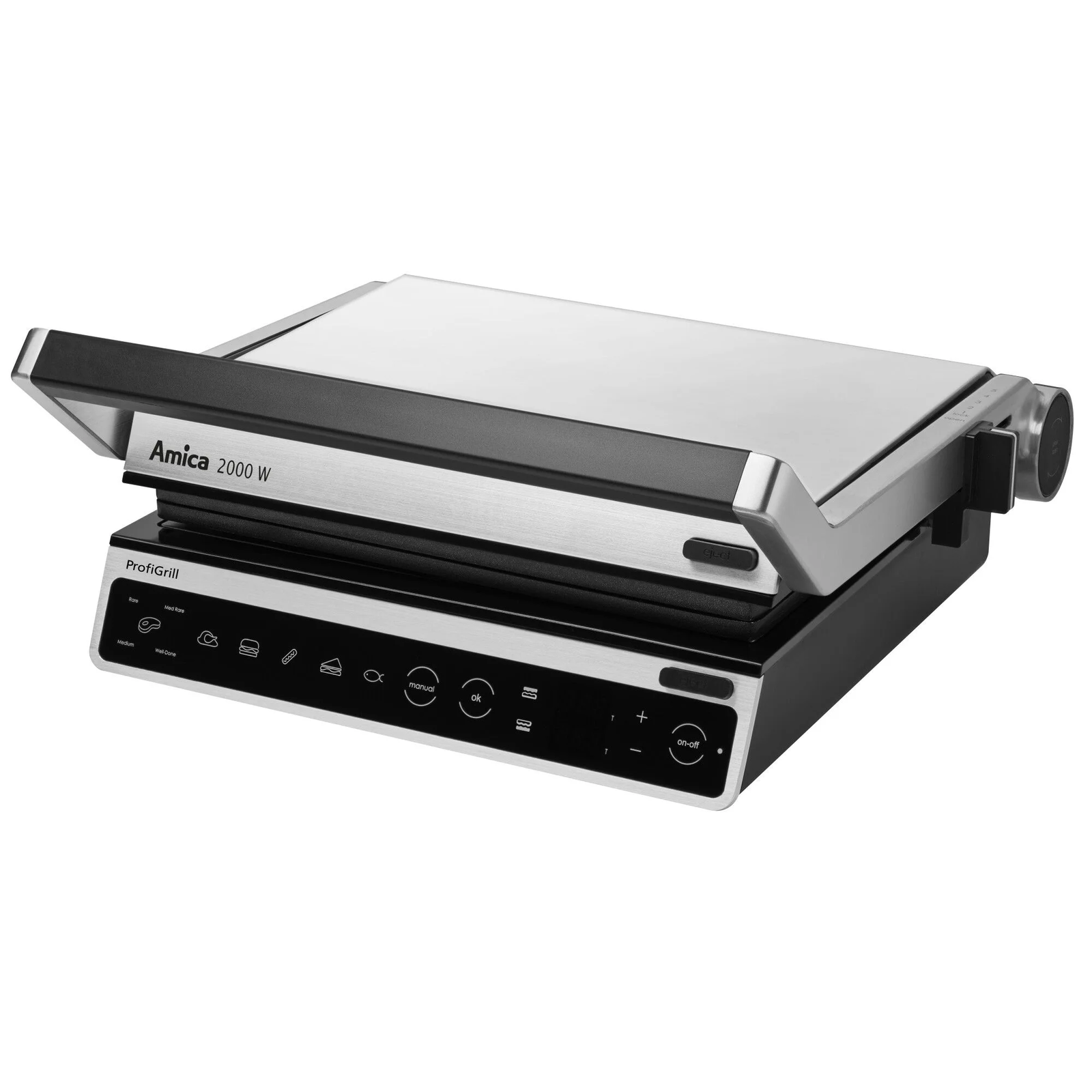 Amica ProfiGrill GK 5011 Grillsütő (1191079)