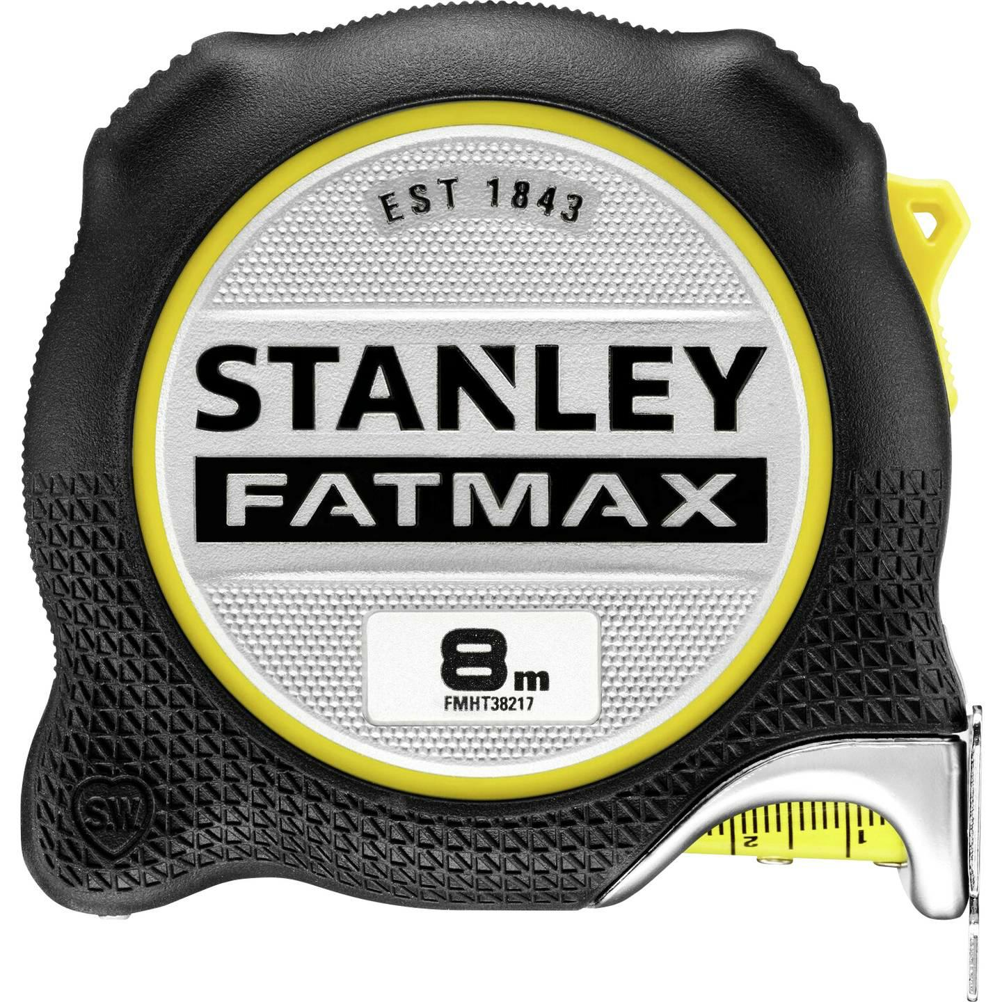 Stanley FatMax prémium mérőszalag 8m/32mm (FMHT38217-0)