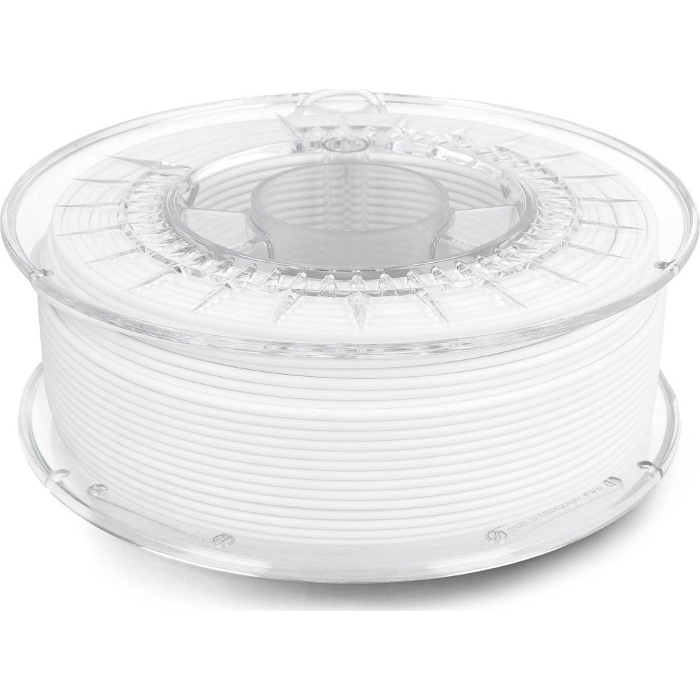 Spectrum Filaments 80481 PET-G Premium 3D nyomtatószál PETG vegyileg ellenálló 2.85 mm 1000 g arctic white, Fehér 1 db (SPC-22008)