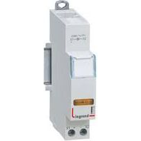 Legrand 412928 drukknoppaneel Grijs