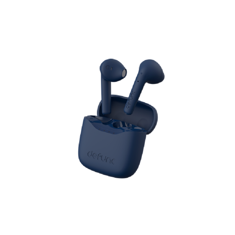 DeFunc True Lite Wireless Headset - Kék (D4264)
