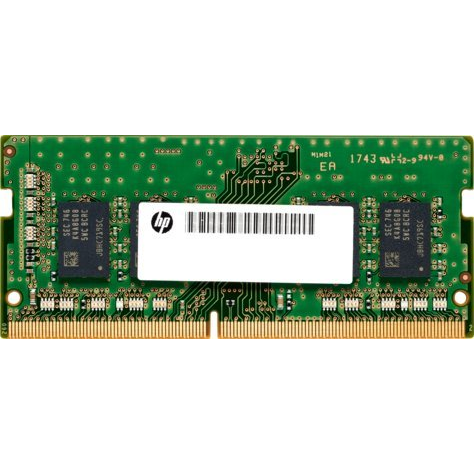 HP 862398-852 hukommelsesmodul 8 GB 1 x 8 GB DDR4 2400 MHz