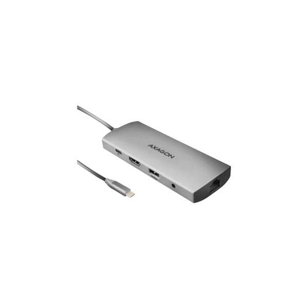 Axagon HMC-8HLSA 100W Univerzális dokkoló