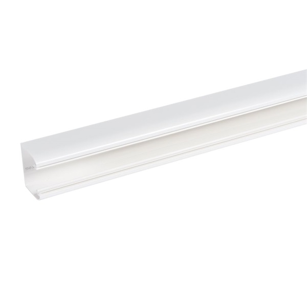 Legrand 010402 DLP fedél nélkül 60x50 mm csatorna 2m/db (010402)