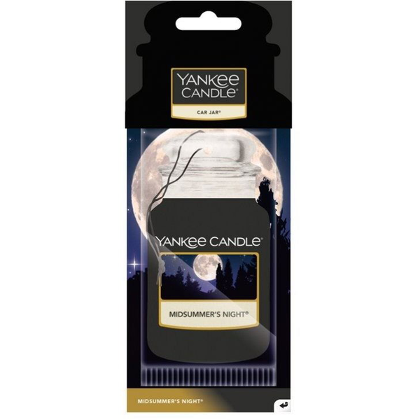 Ароматизатор за кола Midsummer's Night, Yankee Candle