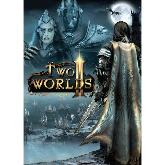 Two Worlds II - Digital Deluxe Content (PC - Steam elektronikus játék licensz)