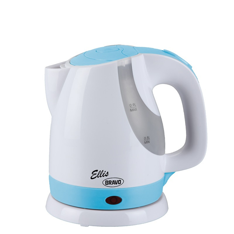 Bravo Ellis B-4364 Vízforraló 0,9L 1100W - Kék (B-4364-BL)
