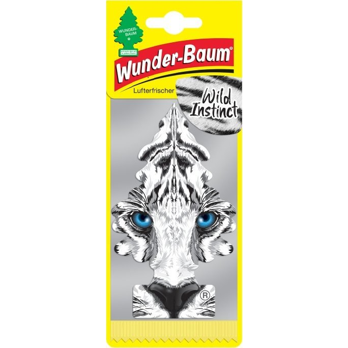 Wunderbaum , Illatosító Wild Instinct (30208333) (30208333)
