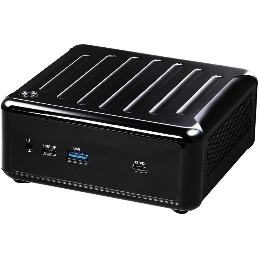 ASRock Industrial NUC BOX-1240P barebone (90PXG9H0-00EAY100)