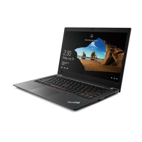 Laptop Lenovo ThinkPad T480s i7-8550U | 16GB DDR4 | 512GB (M.2) SSD | NO ODD | 14" | 1920 x 1080 (Full HD) | Webcam | UHD 620 | Windows 11 Pro | HDMI | Bronze | 4G Modem (15222888)
