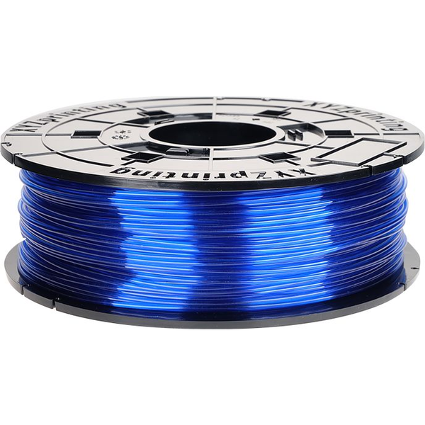 XYZprinting Filament PETG niebieski