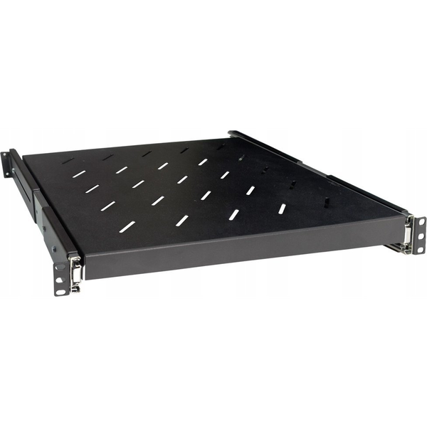 Pulsar Półka wysuwana 420x400 do szaf RACK 19 cali RAPW600