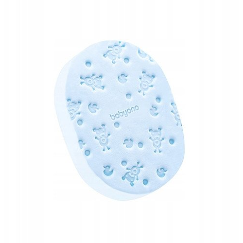 BabyOno Babafürdető Szivacs - Kék 1640/02 (ONO-99300)