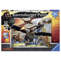 Пъзел Ravensburger - Дракони, 150 части