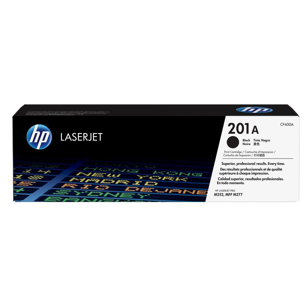 HP CF400A (201A) Black toner (CF400A)