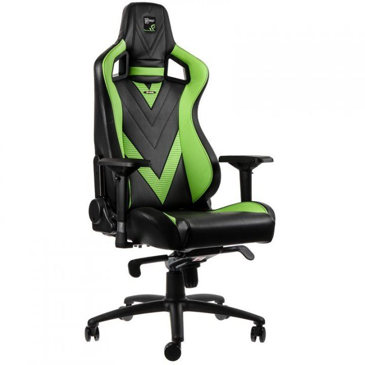 noblechairs nVidia háttámla EPIC szériás székekhez (NBL-HLT-PNV-001) (NBL-HLT-PNV-001)