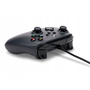 Жичен контролер PowerA, С кабел за Xbox Series X/S, Xbox One, 3,5 мм, Черен