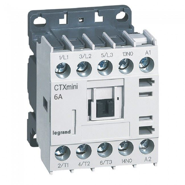 Legrand 417006 hjælpekontakt