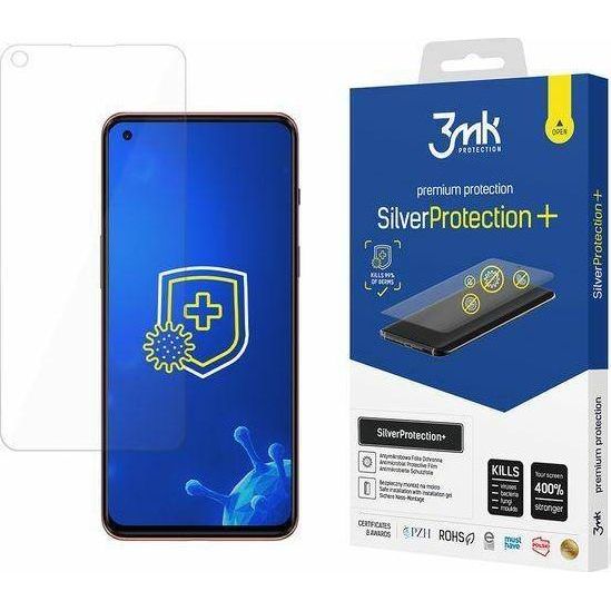 3mk SilverProtection+ antimikrobiális védőfólia OnePlus Nord 2 5G