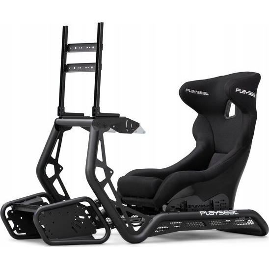 Playseat® Szimulátor cockpit - Sensation Pro ActiFit™ (Direct Drive ready, TV Konzol 55"-ig, fekete)