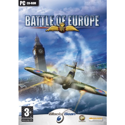 Battle Of Europe (PC - Steam elektronikus játék licensz)