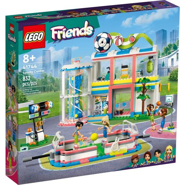 LEGO Friends 41744 Sportovní centrum (41744)